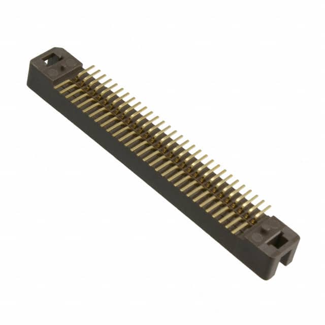 P50LE-060P1-SML-DA CONN HEADER SMD 60POS 1.27MM