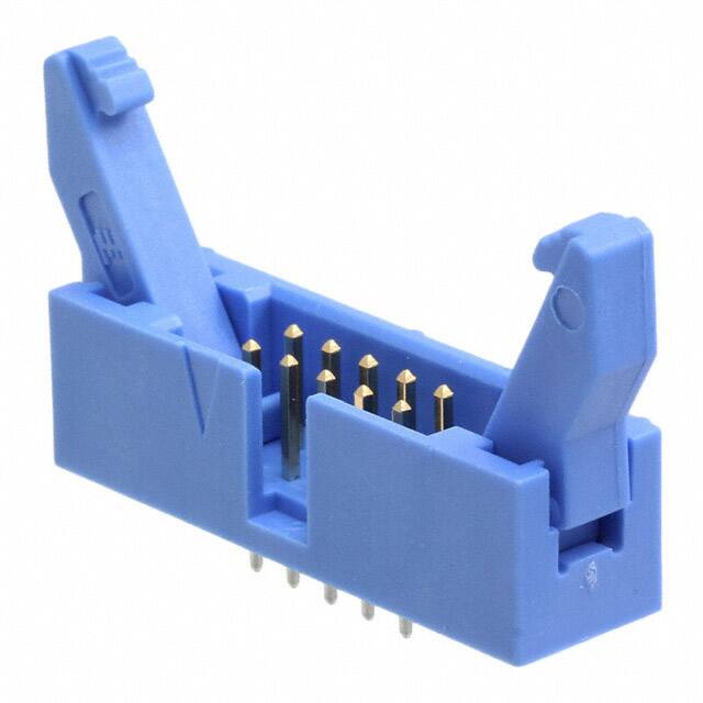 1761686-3 CONN HEADER VERT 10POS 2.54MM