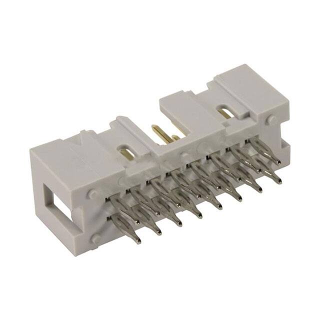 09185645329 CONN HEADER VERT 64POS 2.54MM