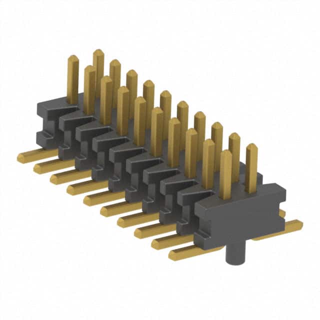 FTMH-110-03-H-DV-A CONN HEADER SMD 20POS 1MM