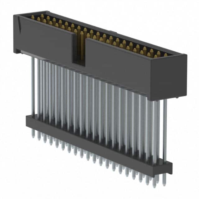 ZSS-120-06-S-D-1040 CONN HDR .100" 40POS