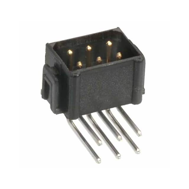B5743-234-M-L-0 17+17 POS. MALE DIL HORIZONTAL T
