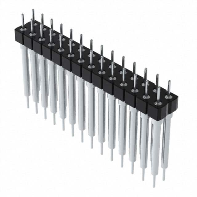 BBD-114-T-C CONN HEADER VERT 28POS 2.54MM