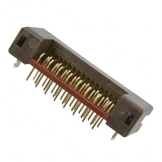 P50LE-030P1-RR1-DA CONN HEADER R/A 30POS 1.27MM