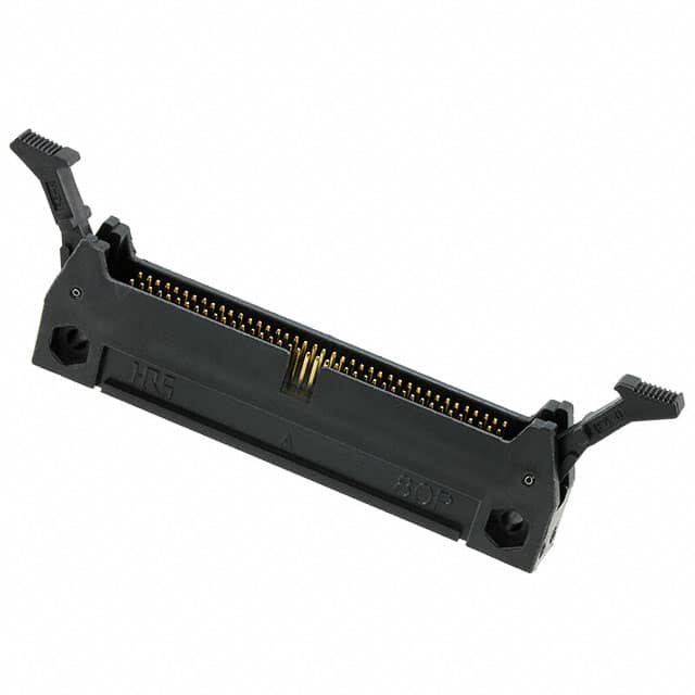 HIF6H-80PA-1.27DS(71) CONN HEADER R/A 80POS 1.27MM