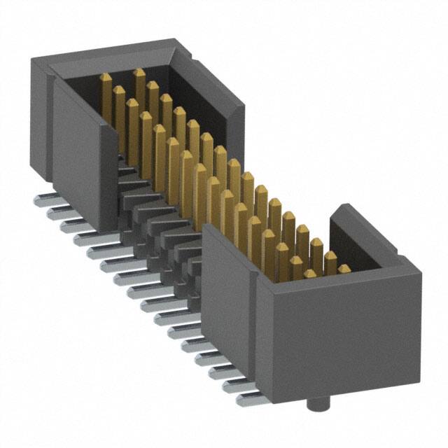 FTMH-116-02-L-DV-ES-A CONN HEADER SMD 32POS 1MM