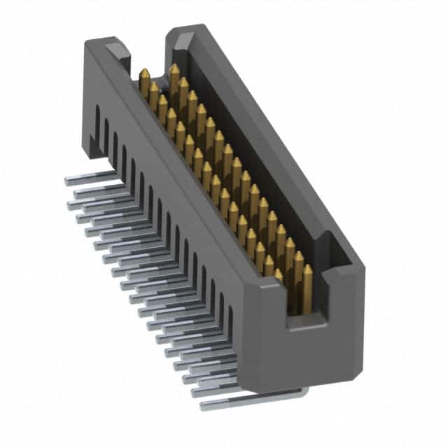 TFM-116-01-L-D-RA CONN HEADER R/A 32POS 1.27MM