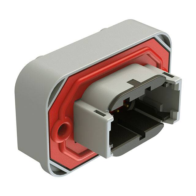 ATM15-08PB-BM01 CONN HEADER VERT 8POS