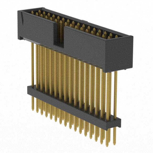ZSS-116-07-G-D-1000 CONN HDR .100" 32POS