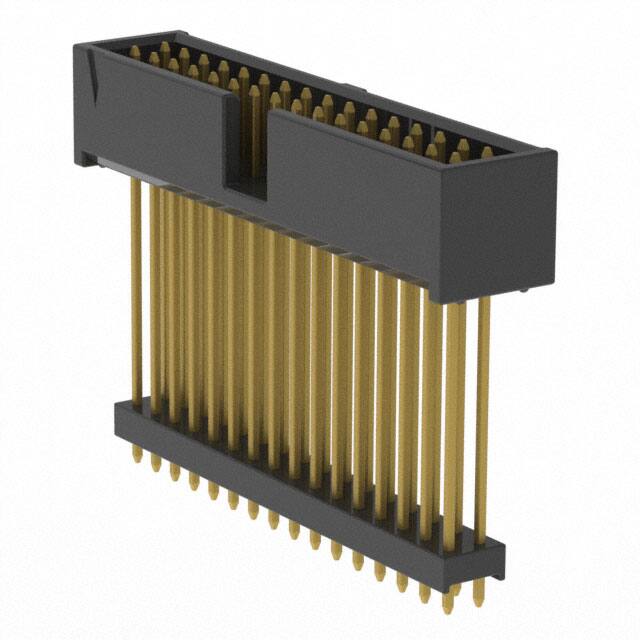 ZSS-116-07-G-D-1100 CONN HDR .100" 32POS