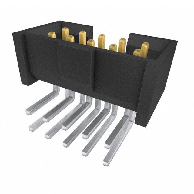 LTMM-105-02-S-D-RA CONN HEADER R/A 10POS 2MM