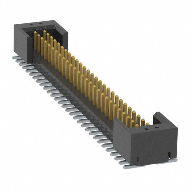 FTM-126-02-L-DV-S CONN HEADER SMD 52POS 1MM