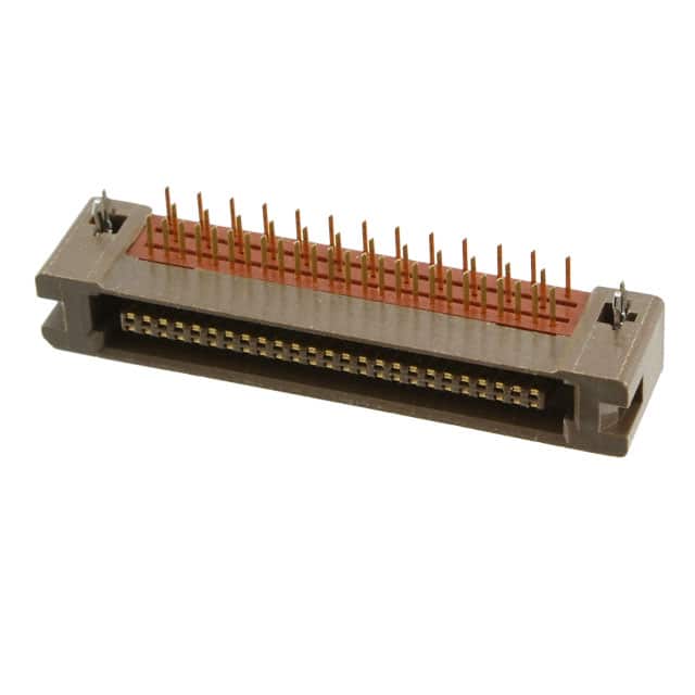 P50LE-050P1-RR1-DA CONN HEADER R/A 50POS 1.27MM