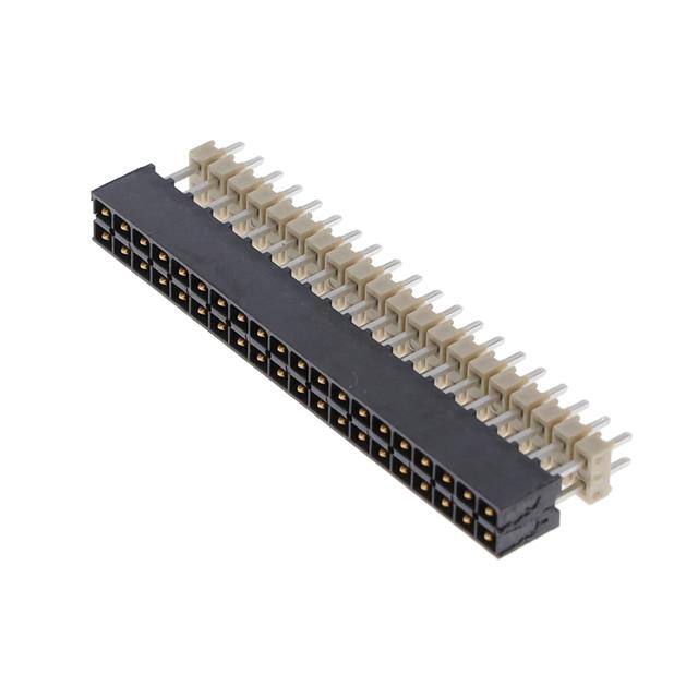 IPT1-120-04-L-D CONN HEADER VERT 40POS 2.54MM