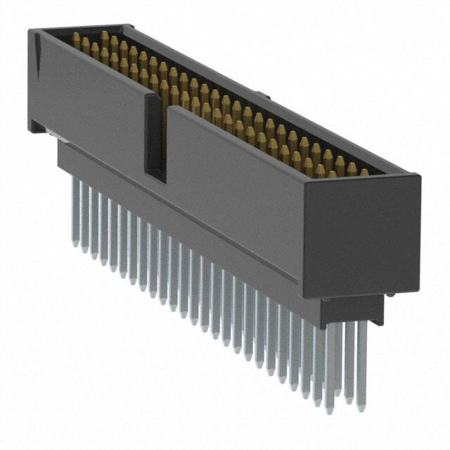 ZSS-125-02-L-D-452 CONN HDR .100" 50POS