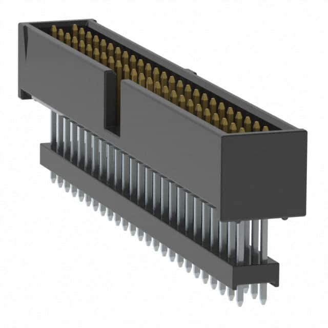 ZSS-125-02-L-D-625 CONN HDR .100" 50POS