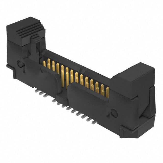 EHF-113-01-L-D-SM-07 CONN HEADER SMD 26POS 1.27MM