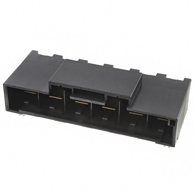DF60-6P-10.16DS(26) CONN HEADER R/A 6POS 10.16MM