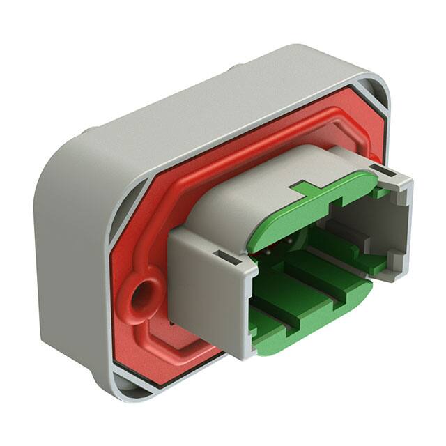 ATM15-08PC-BM04 CONN HEADER VERT 8POS