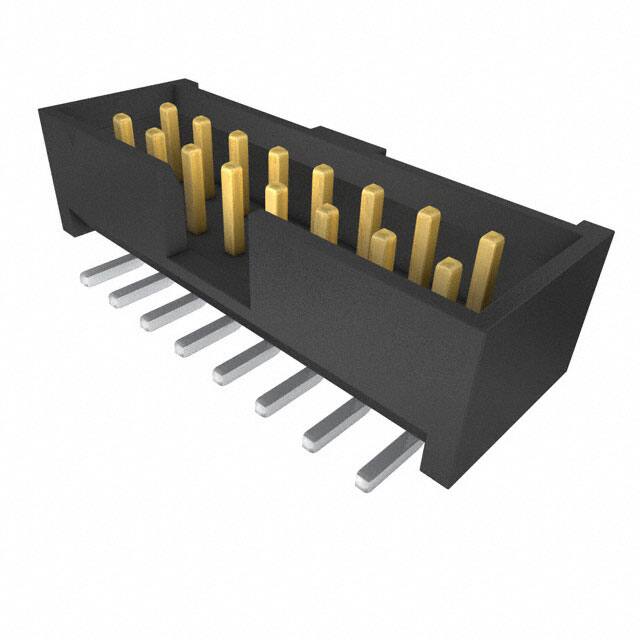 LTMM-108-02-SM-D-SM CONN HEADER SMD 16POS 2MM