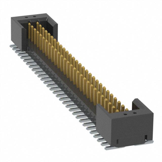 FTM-127-02-F-DV-S CONN HEADER SMD 54POS 1MM