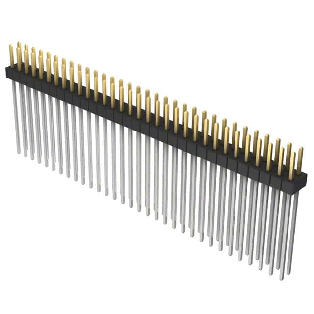 PBC32DAHN CONN HEADER VERT 64POS 2.54MM