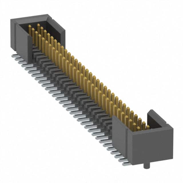 FTMH-132-03-L-DV-ES-A-P-TR CONN HEADER SMD 64POS 1MM