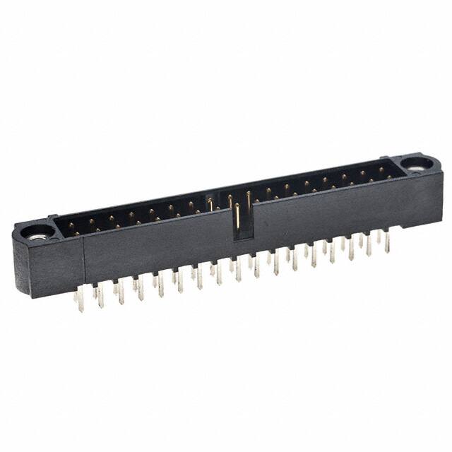 M80-5003422 CONN HEADER VERT 34POS 2MM