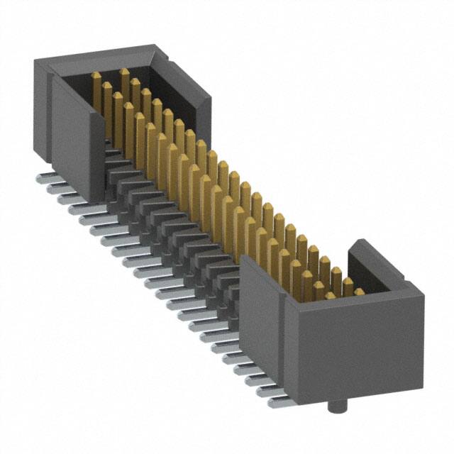 FTMH-122-02-F-DV-ES-A CONN HEADER SMD 44POS 1MM