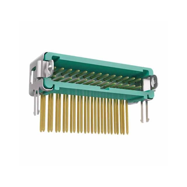 G125-MH22605L2R CONN HDR R/A 26POS