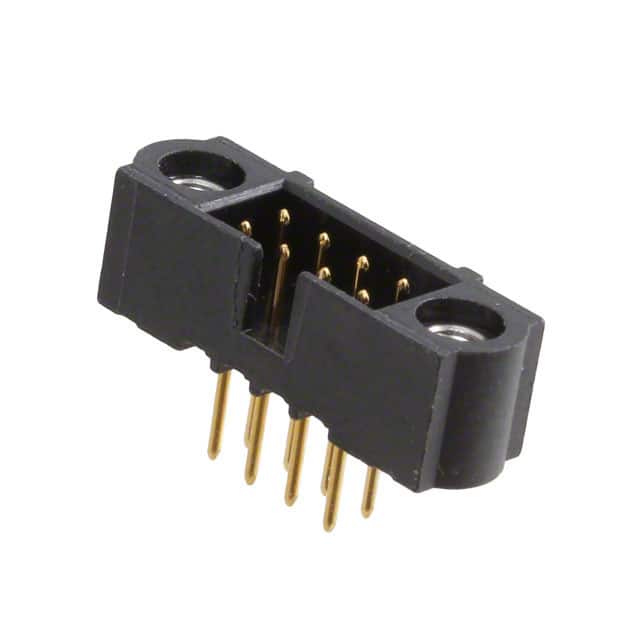 M80-5010805 CONN HEADER VERT 8POS 2MM