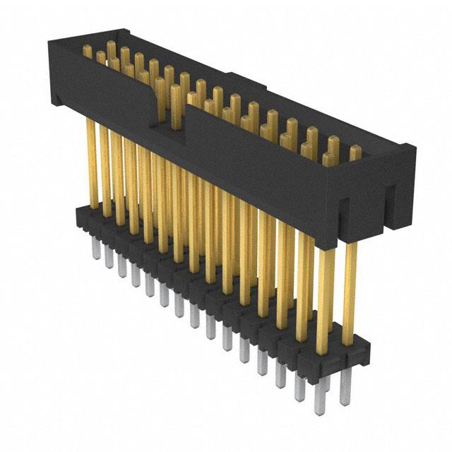 ZLTMM-115-74-F-D-560 CONN HEADER VERT 30POS 2MM