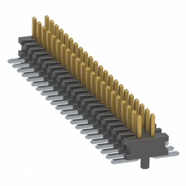 FTMH-122-03-L-DV-A CONN HEADER SMD 44POS 1MM