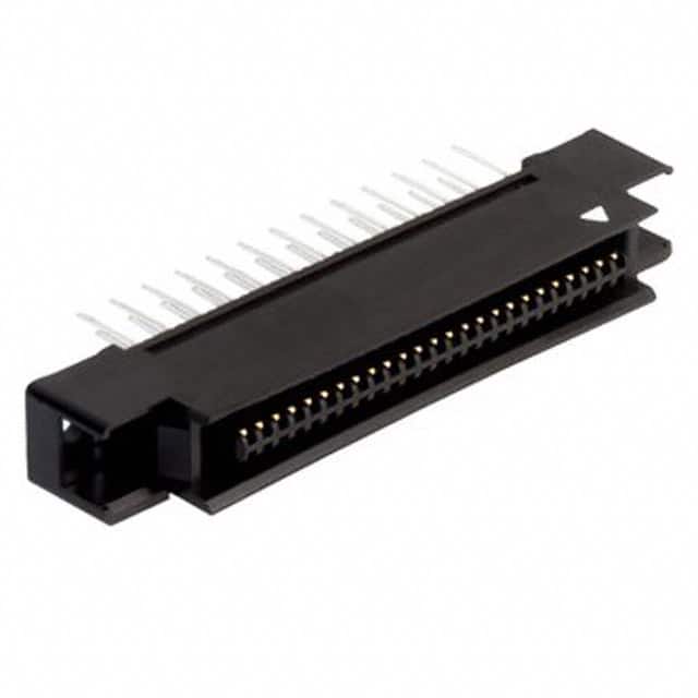 P50E-052P1-SR1-EA CONN HEADER R/A 52POS 1.27MM