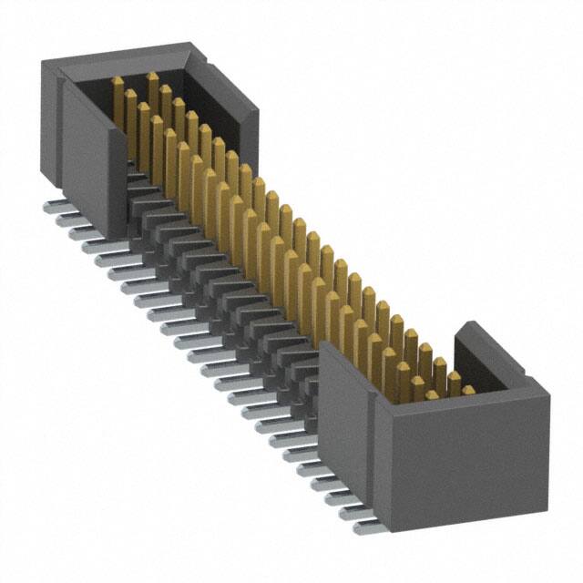 FTMH-124-02-F-DV-ES CONN HEADER SMD 48POS 1MM