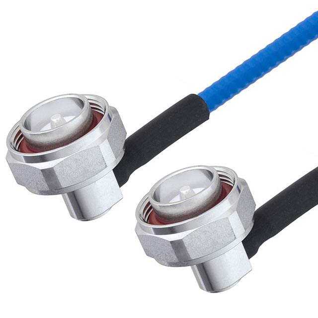 PE3C4144-24 CBL 7/16(M)RA-(M)RA SPP250 24"