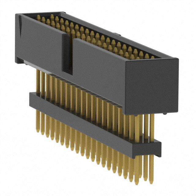 ZSS-120-03-G-D-662 CONN HDR .100" 40POS