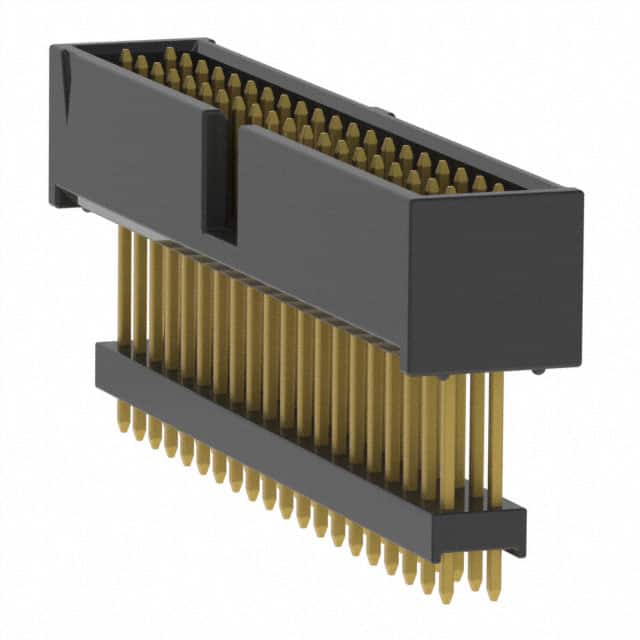 ZSS-120-03-G-D-710 CONN HDR .100" 40POS