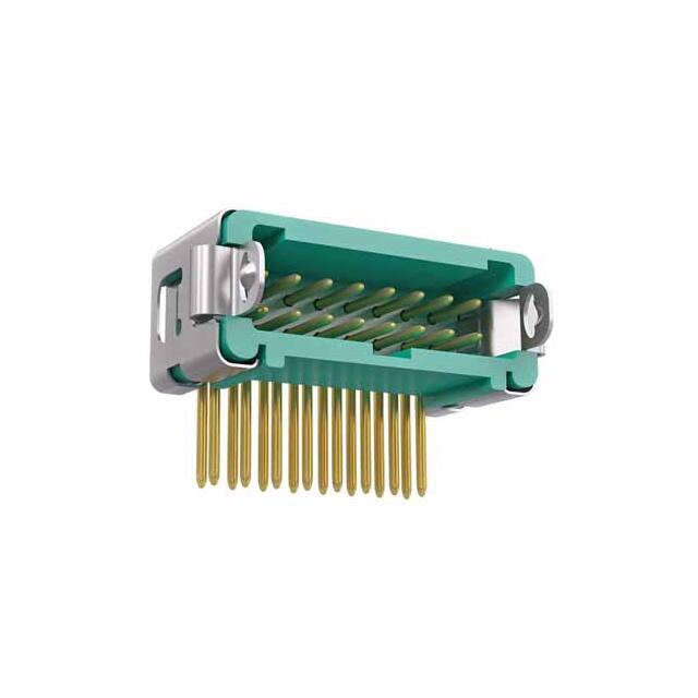 G125-MH11605L3R CONN HDR R/A 16POS