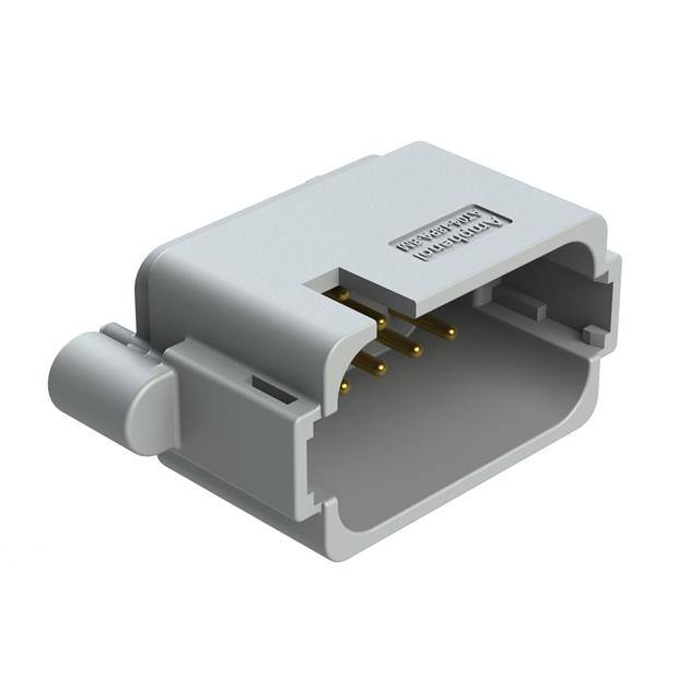 AT04-18PA-BM12 18 POSITION, PCB RECEPTACLE, FLA