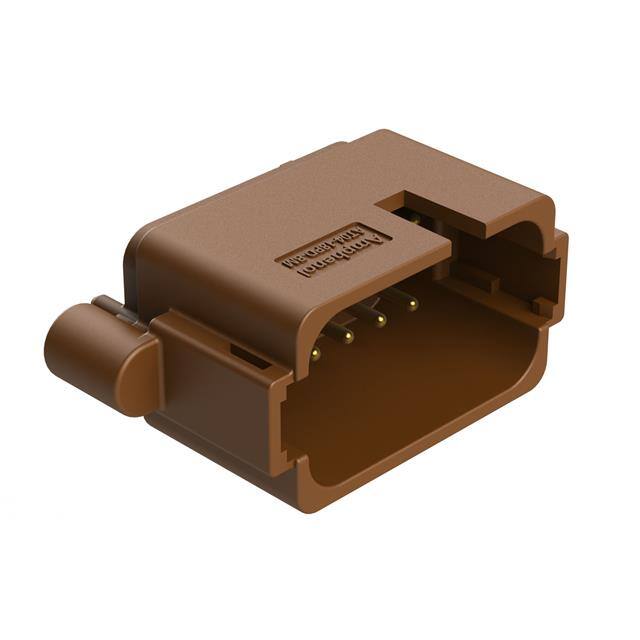 AT04-18PD-BM12 18 POSITION, PCB RECEPTACLE, FLA