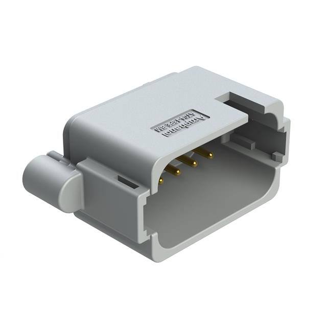 AT04-18PE-BM12 18 POSITION, PCB RECEPTACLE, FLA