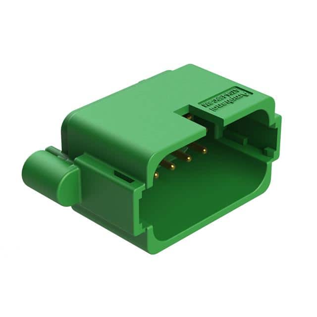 AT04-18PC-BM12 18 POSITION, PCB RECEPTACLE, FLA