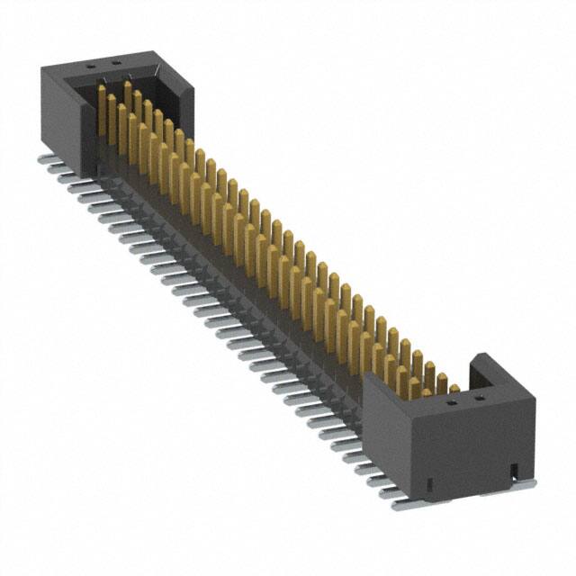 FTM-129-02-L-DV-S CONN HEADER SMD 58POS 1MM