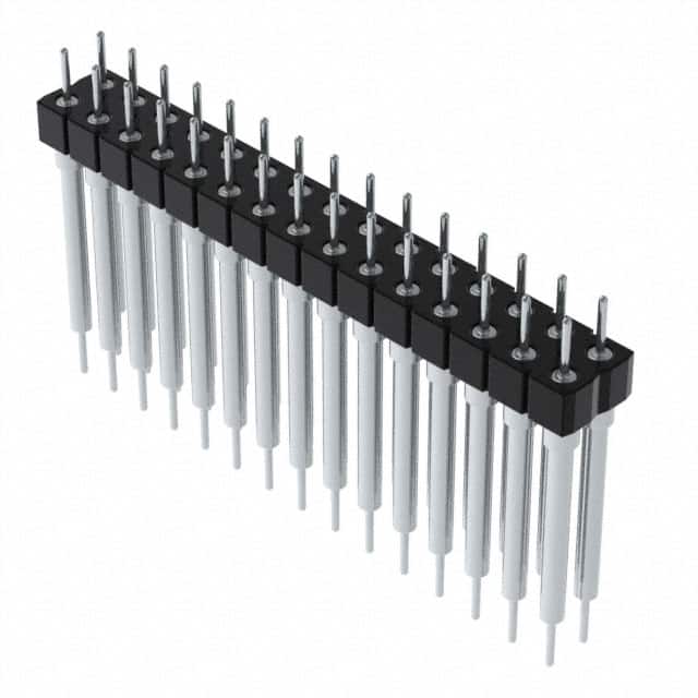 BBD-115-T-C CONN HEADER VERT 30POS 2.54MM