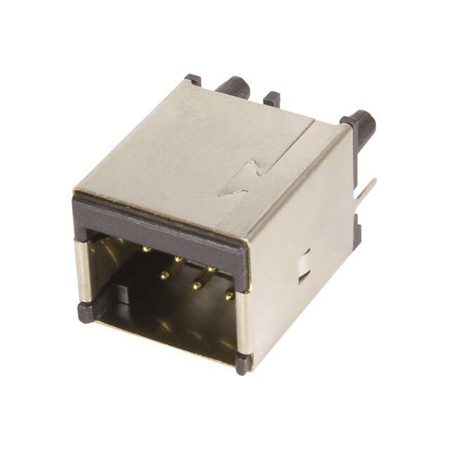 09350026002 CONN HEADER VERT 10POS 3MM