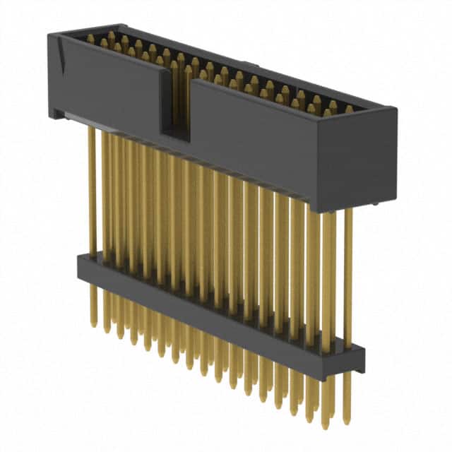 ZSS-117-07-G-D-1020 CONN HDR .100" 34POS