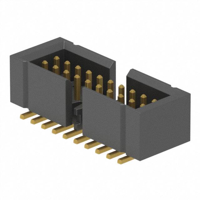 FTMH-110-03-H-DV-ES-P CONN HEADER SMD 20POS 1MM