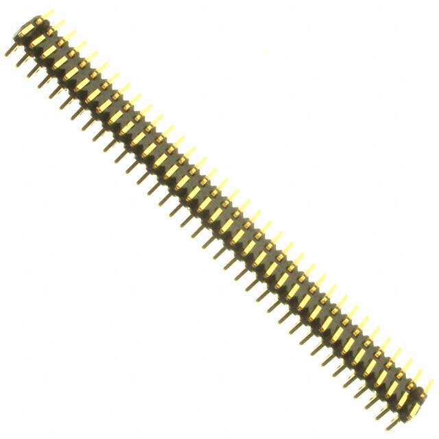 SMH102-LPSE-D36-SP-BK CONN HEADER SMD 72POS 1MM