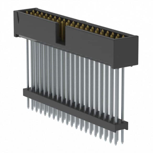ZSS-120-08-L-D-1181 CONN HDR .100" 40POS